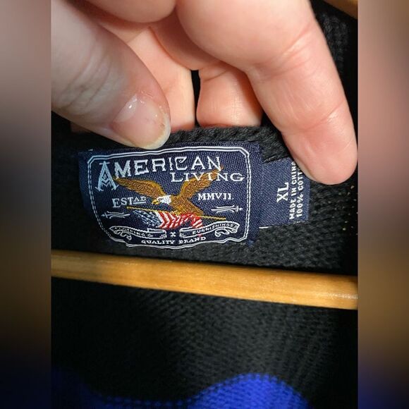 American living cardigan - Picture 3 of 8